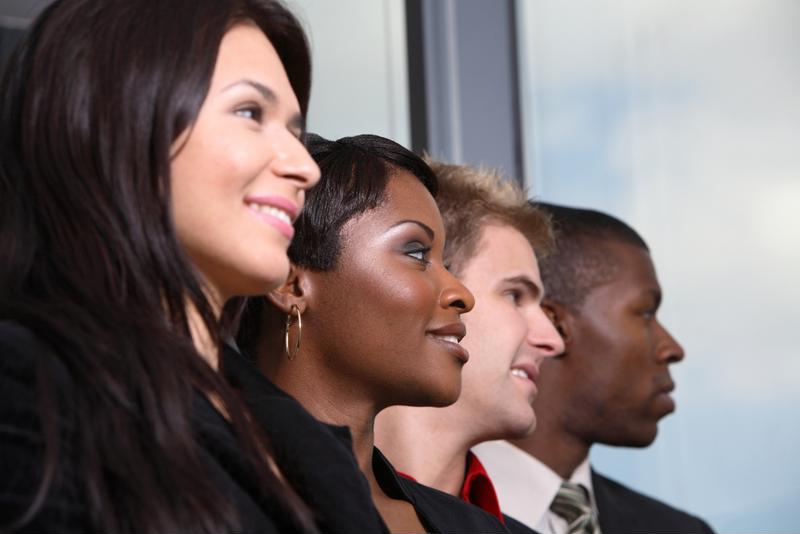 Millennials crave diversity in the workplace.