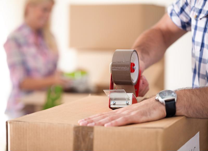 Make sure you're able to cover moving costs.