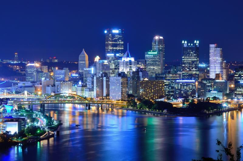 Pittsburgh ranked No. 19 on Glassdoor's list.