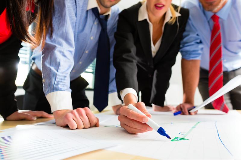 Team players are expected to be active participates.