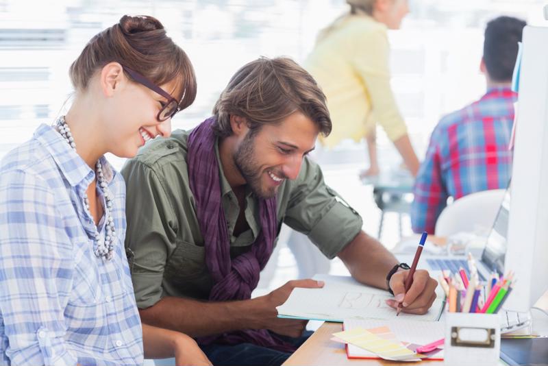 Small businesses should build positive employer brands to attract top talent.