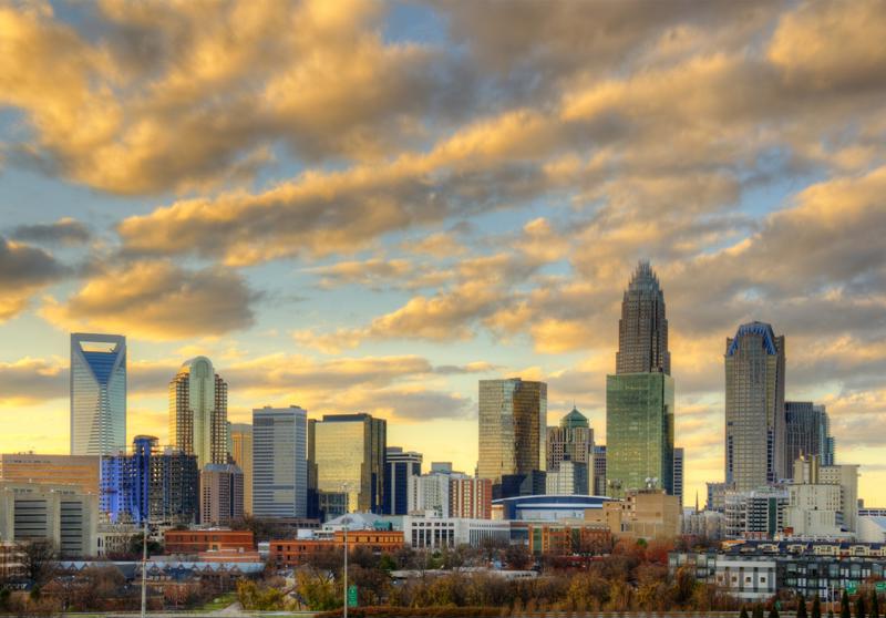 Charlotte's growth is an indicator of national trends.