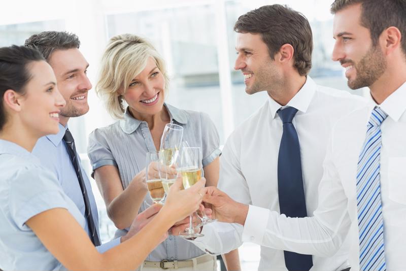 Public recognition for hard work can improve future performance.