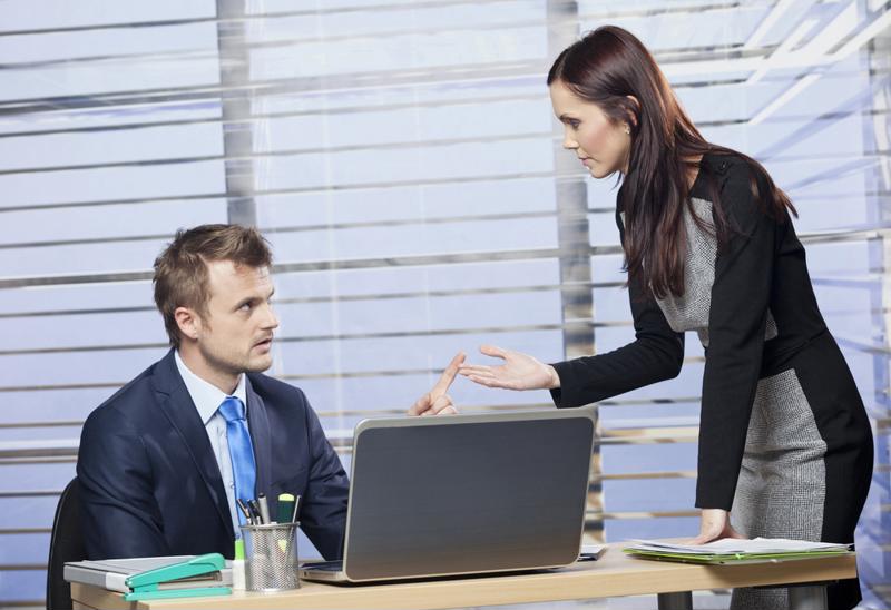 How does your candidate handle conflict in the workplace?