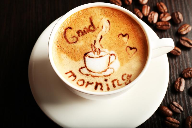 Beginning your daily search positively and ready to take on the day can have a huge impact on your success.