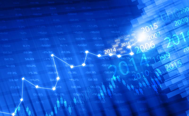 The stock market remains calm, despite low jobs numbers.