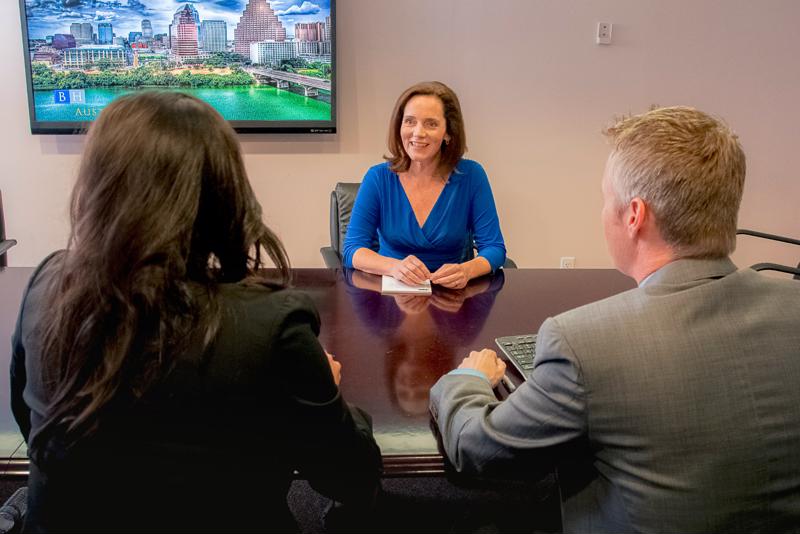 Mediation is key to resolving difficult office disputes.