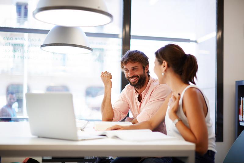 Temporary positions offer many opportunities to grow your professional network.