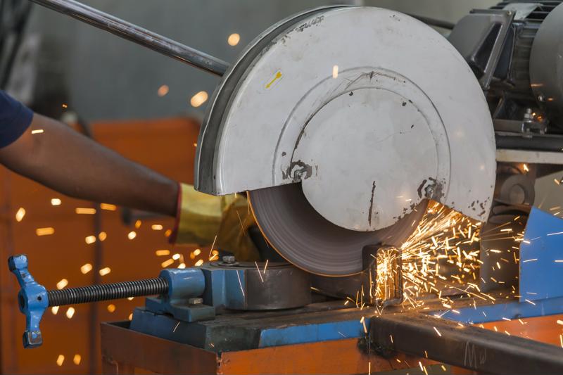 The construction industry saw significant employment gains.