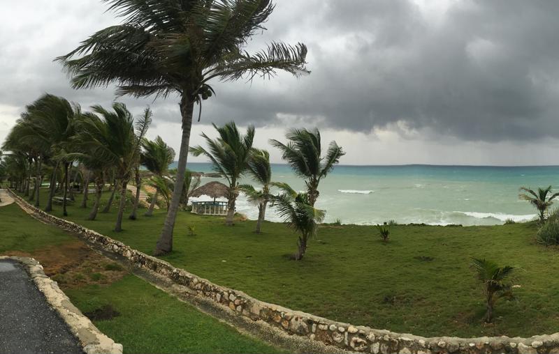 Devastation caused by hurricanes Harvey and Irma was responsible for heavy job losses.