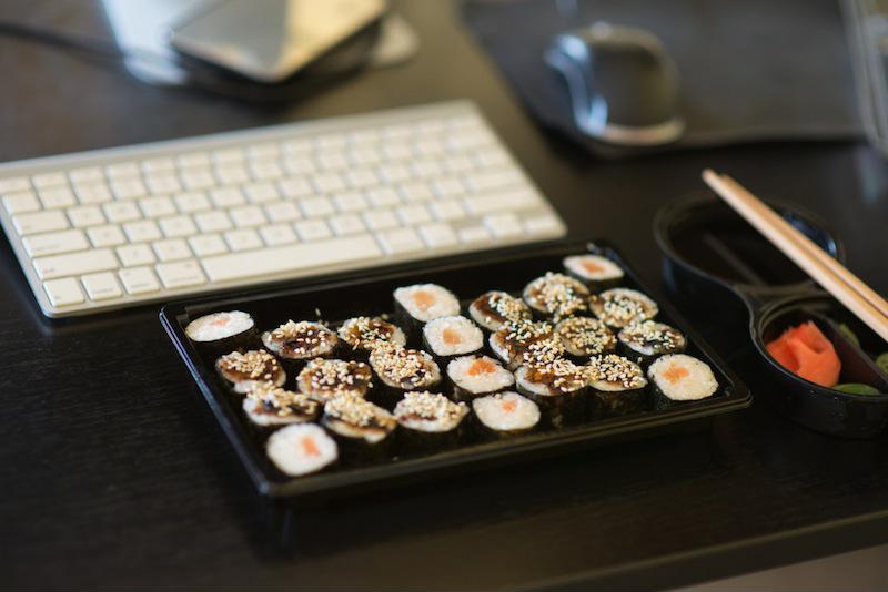 The food services industry saw the most jobs growth in October.