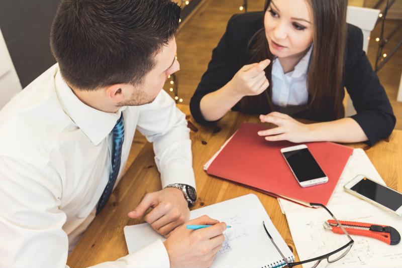 Collaboration needs to be possible across the organization.