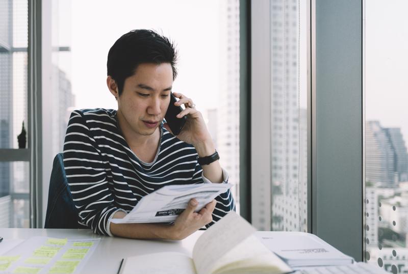 Consider sending your references a list of your recent professional accomplishments.