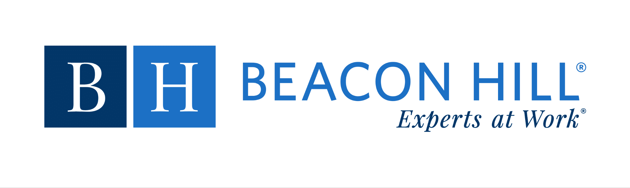 Beacon Hill Experts at Work Primary Logo