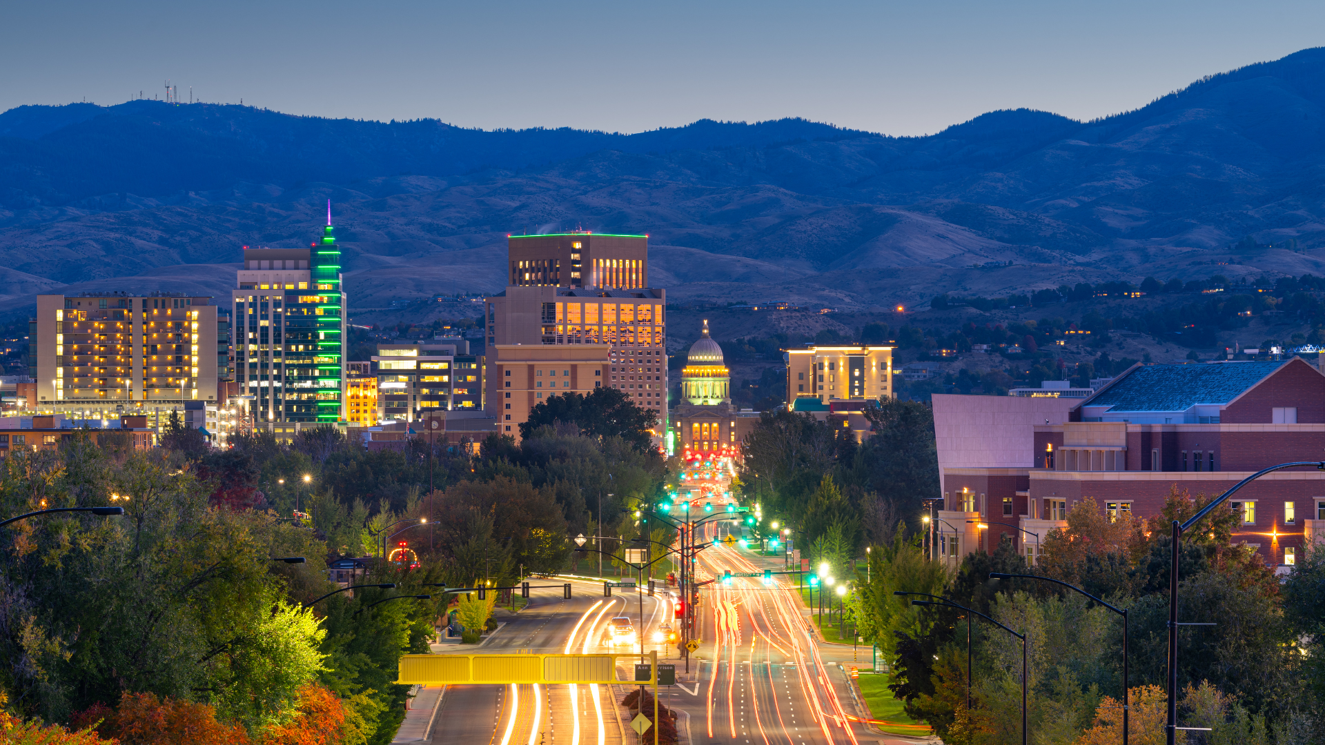 Beacon Hill Technologies Boise team delivering IT staffing and consulting solutions in Idaho